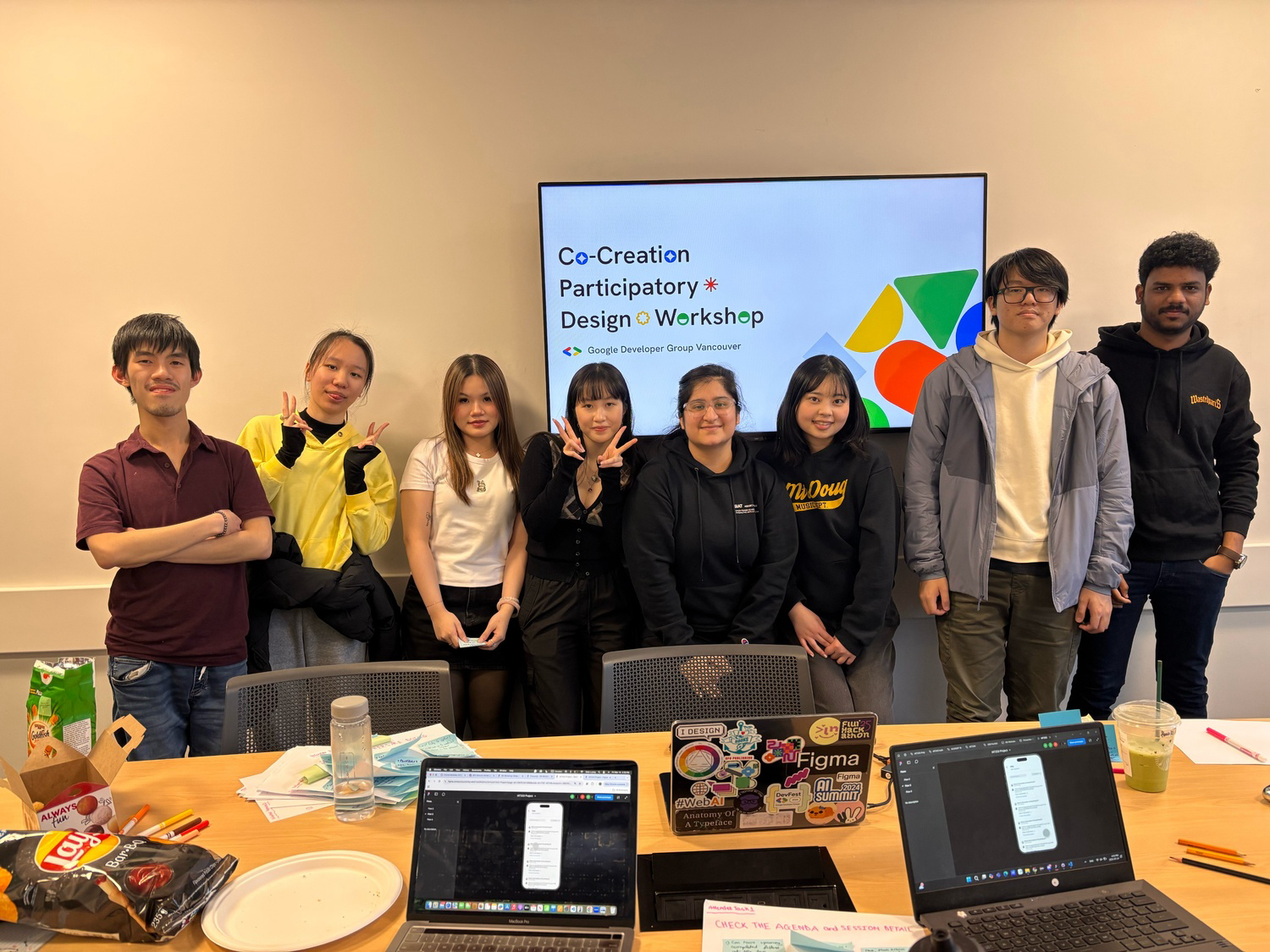 Participatory Design Workshop