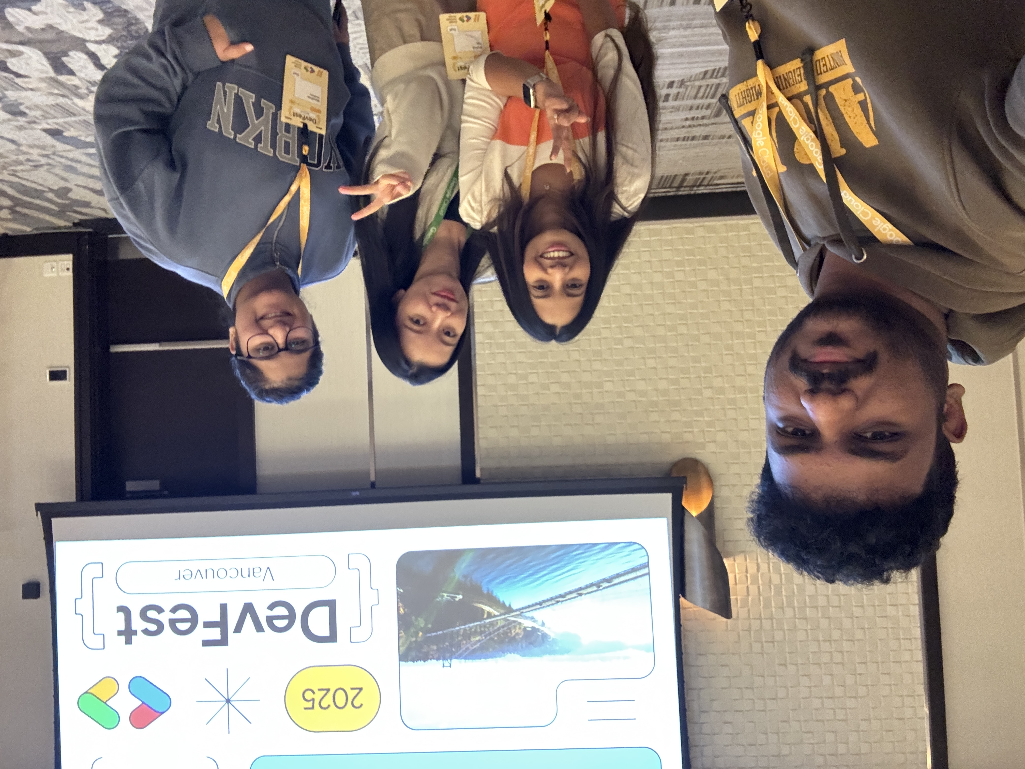 GDG Vancouver Devfest November 2025