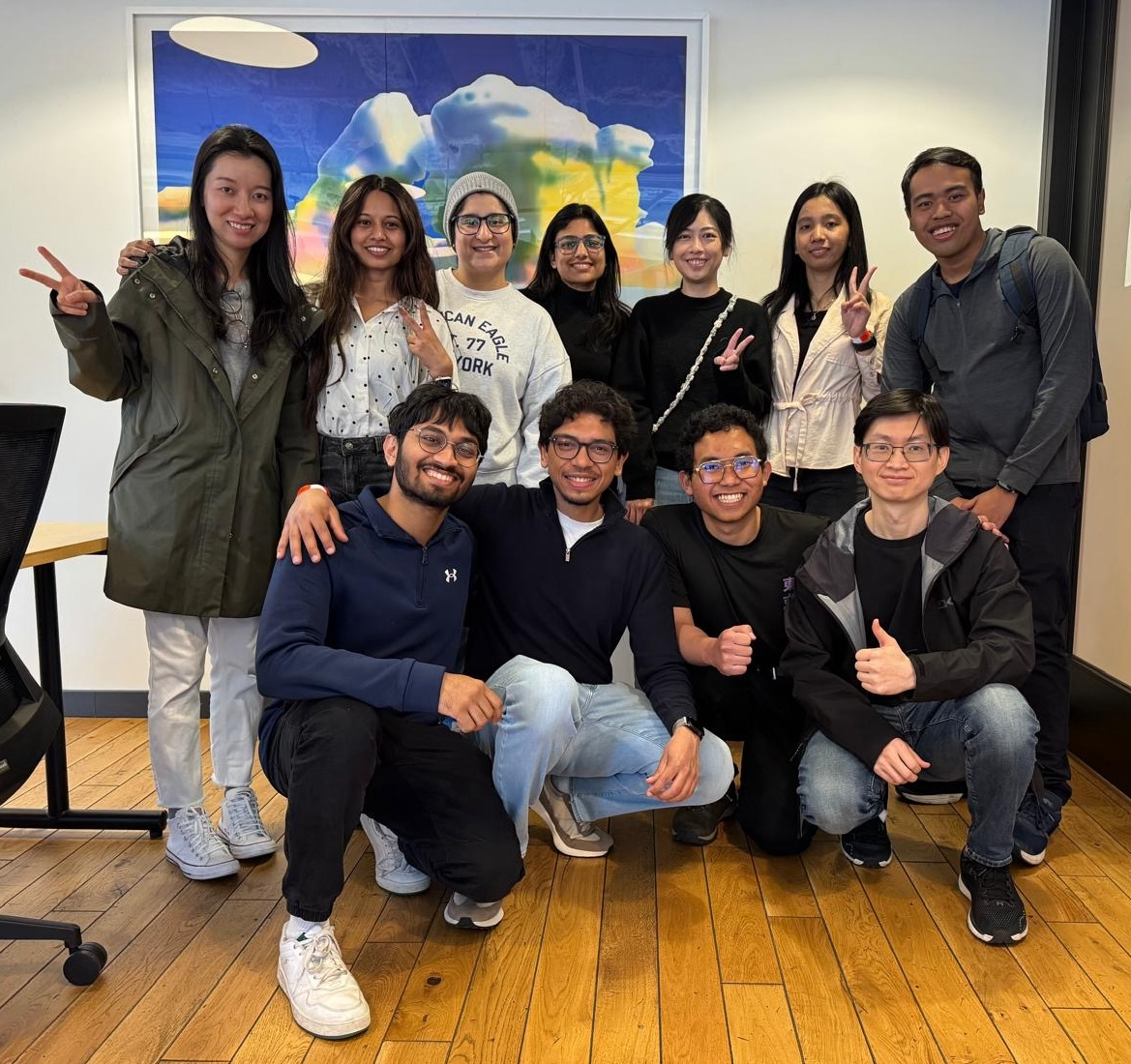 GDG Vancouver x GDSC UBC