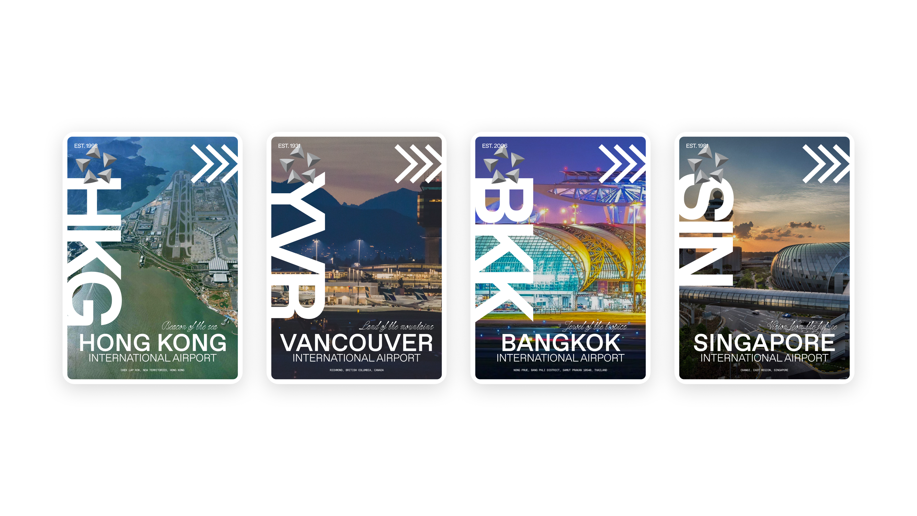 Lounge Collectible Cards
